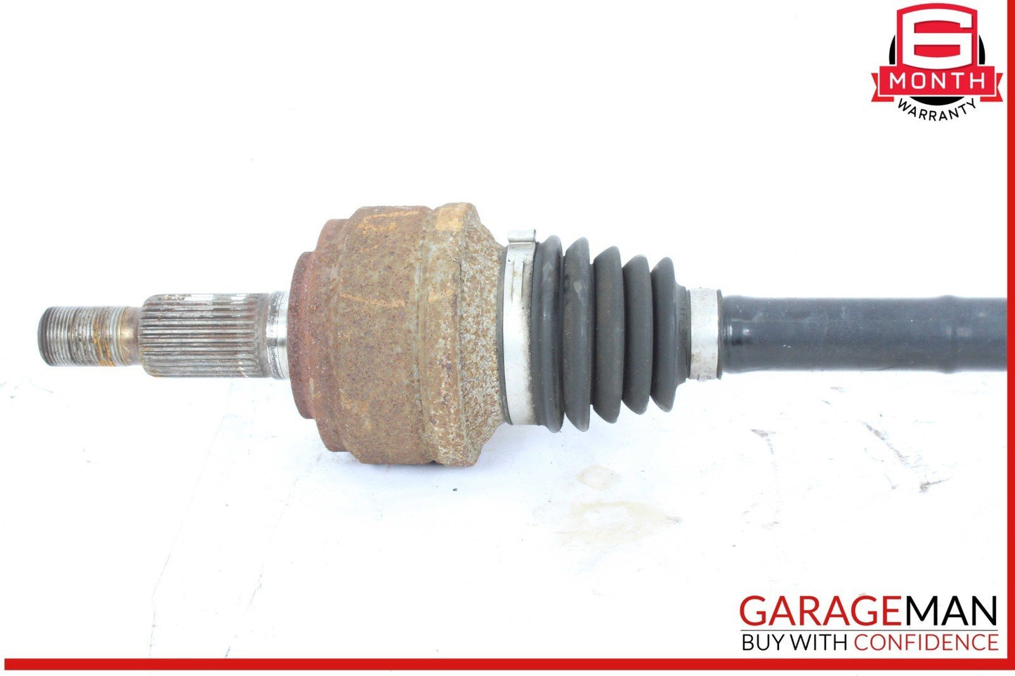 03-10 Porsche Cayenne 955 957 Rear Left or Right Drive Axle CV Shaft Driveshaft