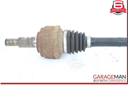 03-10 Porsche Cayenne 955 957 Rear Left or Right Drive Axle CV Shaft Driveshaft
