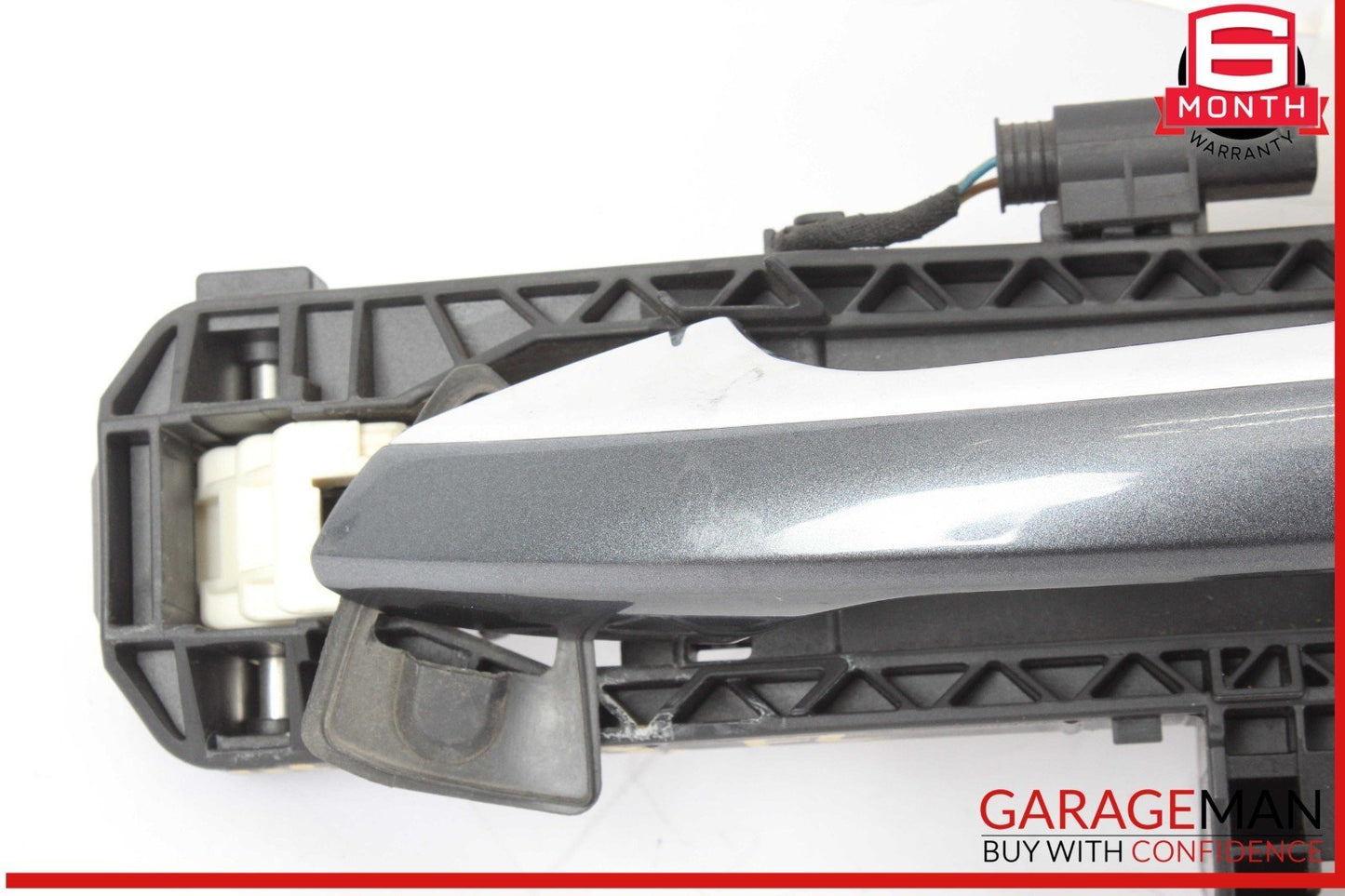 12-16 Mercedes X166 GL550 GL450 Front Left Driver Side Exterior Door Handle OEM