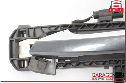 12-16 Mercedes X166 GL550 GL450 Front Left Driver Side Exterior Door Handle OEM