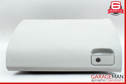 06-10 Mercedes W251 R350 Dashboard Glove Box Storage Compartment Brown OEM