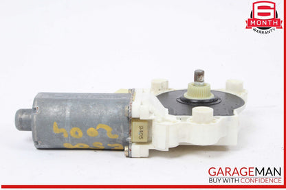 03-09 Mercedes W211 E500 E320 Front Right Side Window Regulator Motor OEM