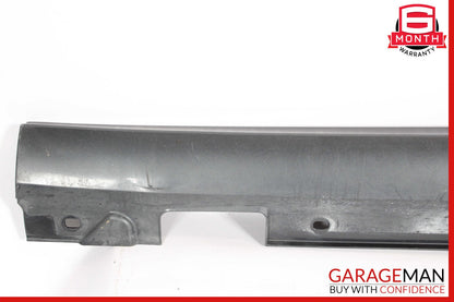 12-14 Mercedes W218 CLS550 CLS63 AMG Sport Left Side Skirt Rocker Panel OEM