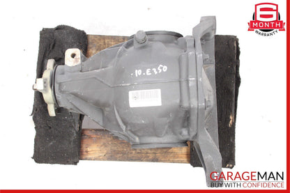 10-13 Mercedes E350 RWD Rear Differential Diff Axle Carrier 3.07 2123507804 OEM