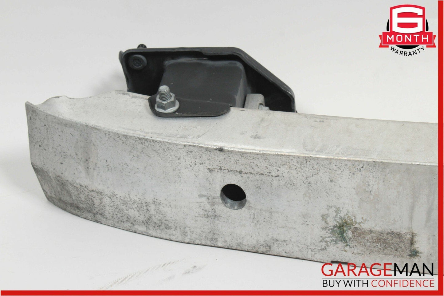 03-09 Mercedes W209 CLK500 Rear Bumper Reinforcement Impact Crash Bar Rebar
