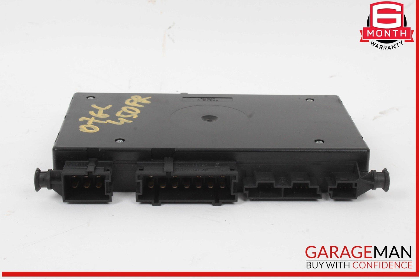 03-12 Mercedes X164 GL450 4MATIC ML350 Front Right Seat Control Module OEM