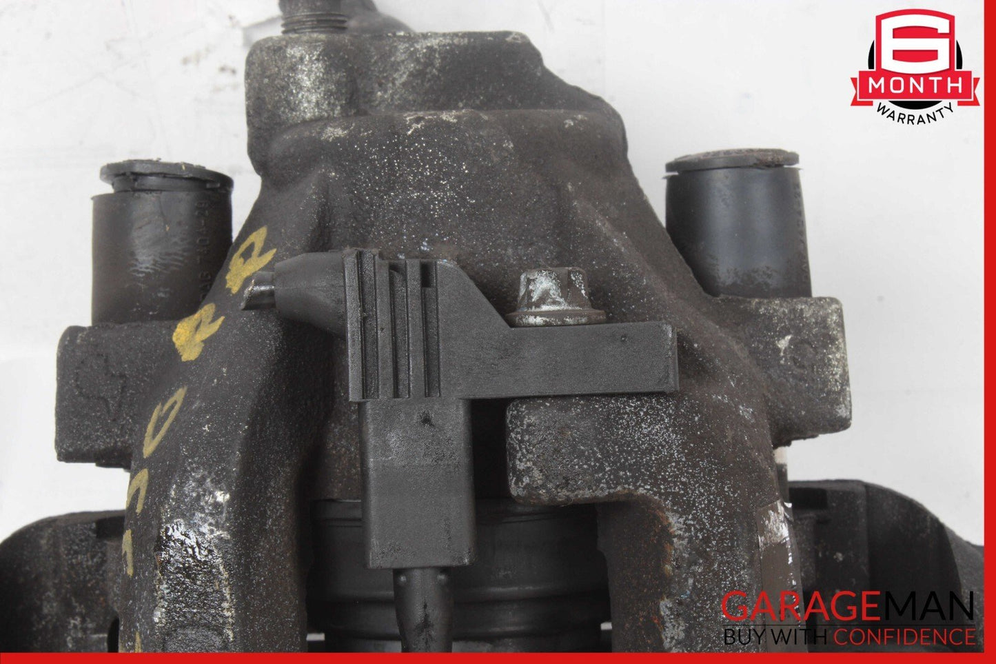 06-13 Mercedes W164 ML350 GL450 Rear Right Passenger Side Brake Caliper OEM
