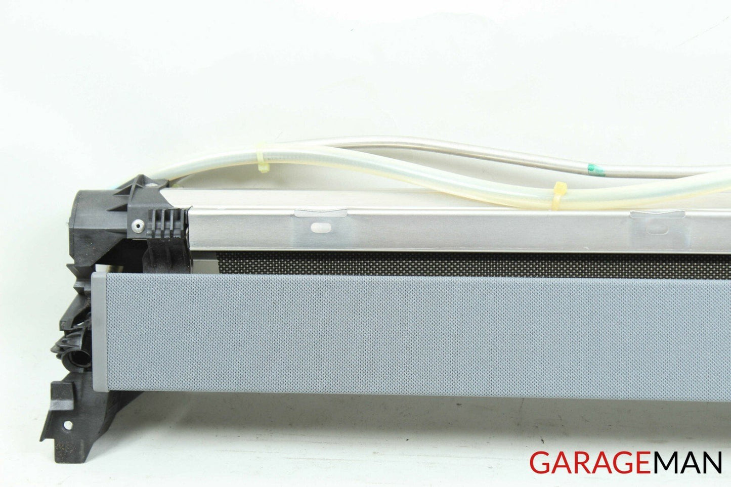 07-13 MERCEDES W221 S550 S63 AMG REAR WINDOW SUN SHADE SCREEN ROLLER BLIND GRAY