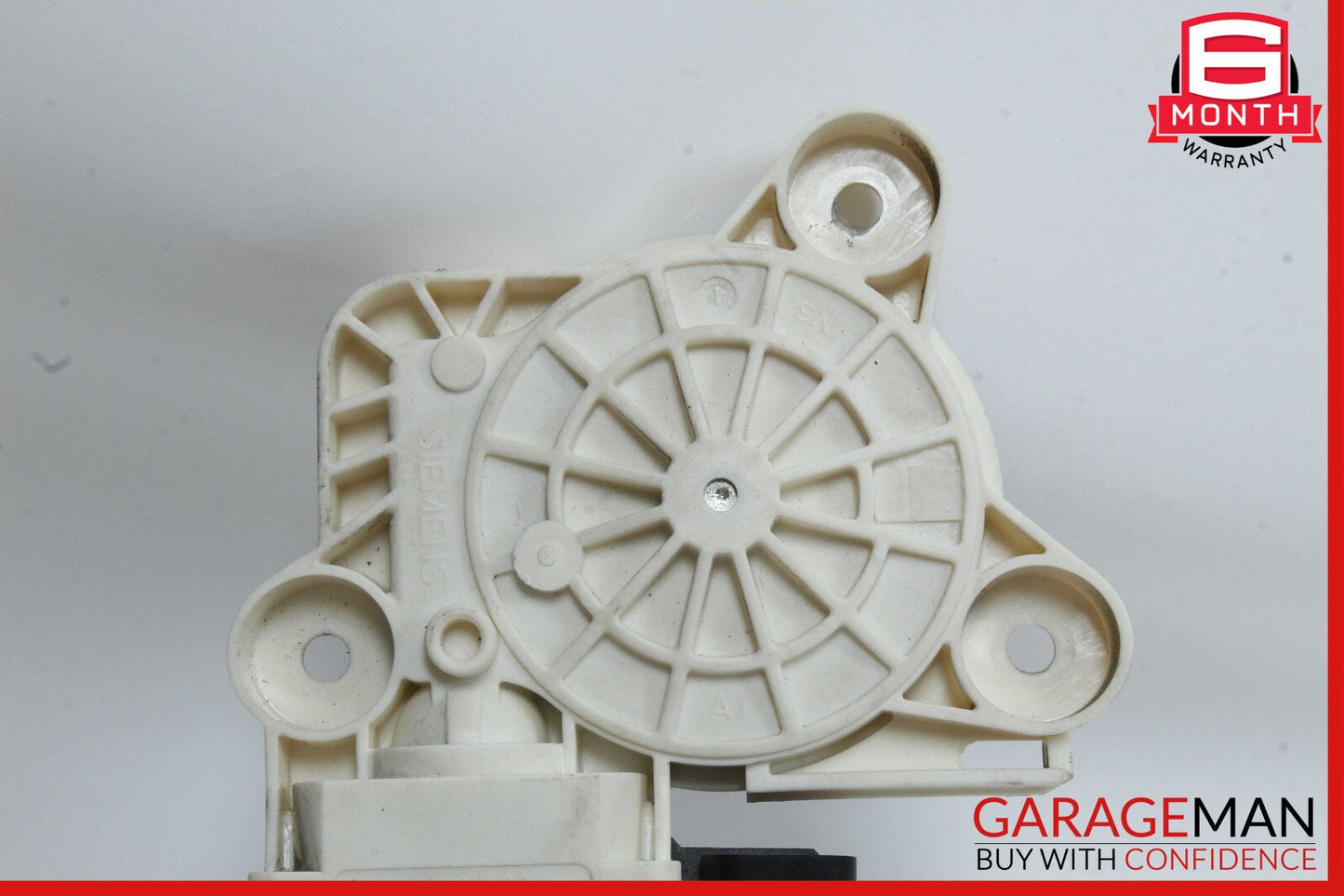 03-09 Mercedes W211 E550 Rear Left Driver Side Window Regulator Motor OEM