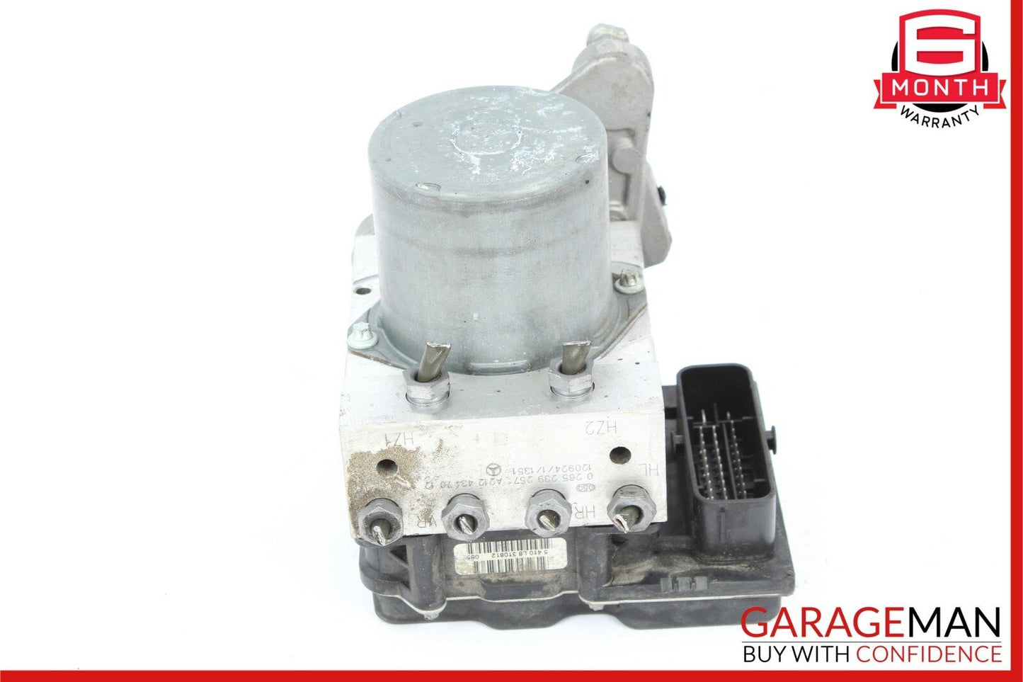 10-16 Mercedes W212 E250 E350 E550 ABS Brake Hydraulic Pump Control Module Unit