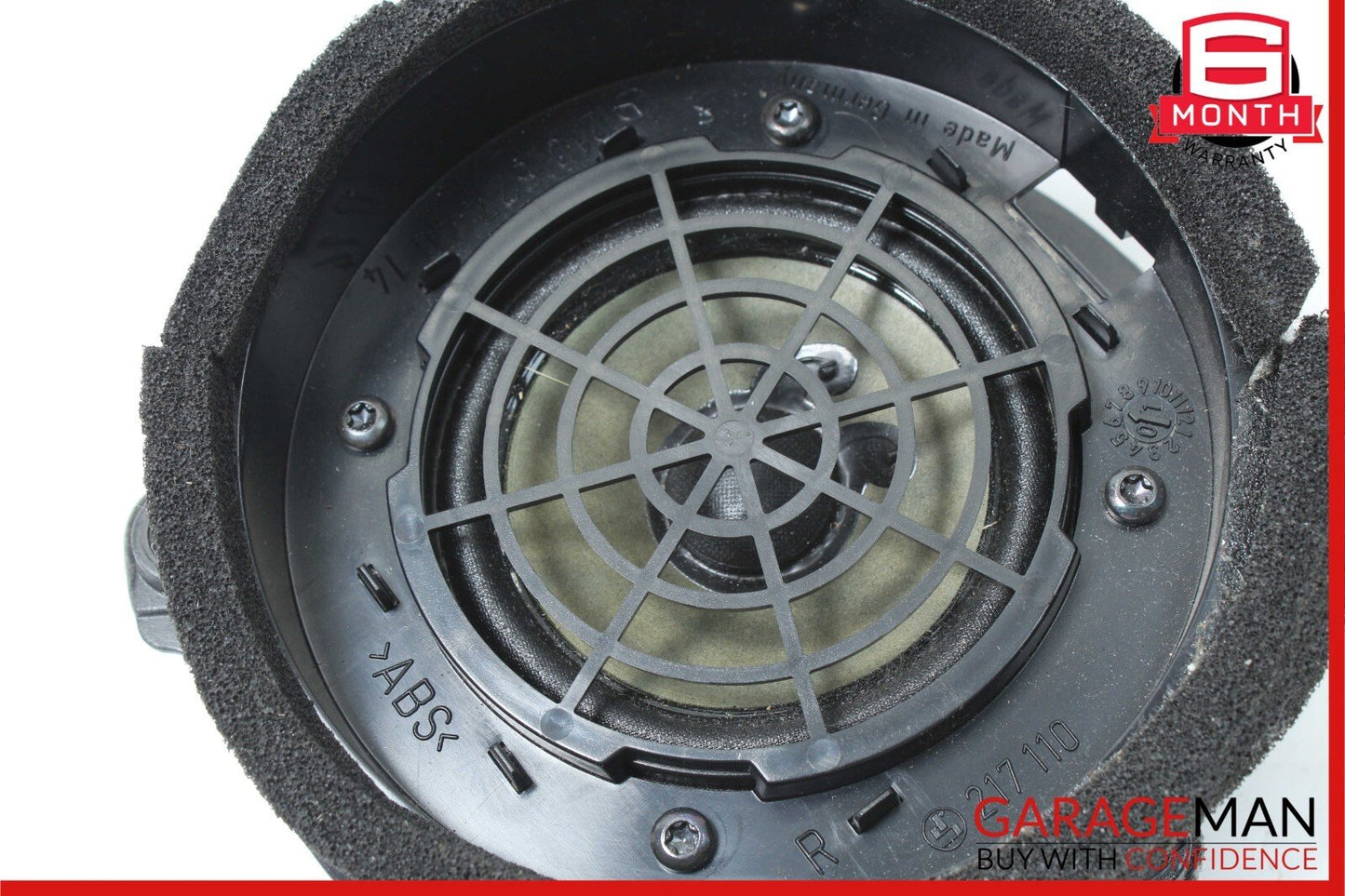 96-03 Mercedes W210 E430 E320 E55 AMG Left Or Right Door Audio Sound Speaker OEM