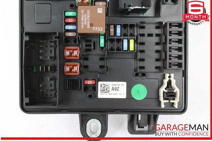 14 Cadillac ATS Rear Body Multifunctional Junction Fuse Box 23101721 OEM