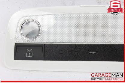 08-21 Mercedes W117 CLA250 C300 GLK350 Rear Overhead Dome Light OEM