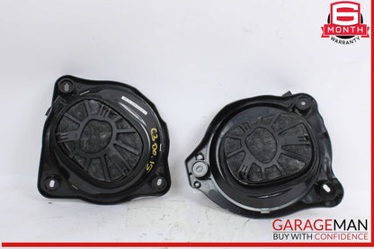 15-22 Mercedes W205 C300 GLC43 Front Left and Right Side Door Sound Speaker OEM
