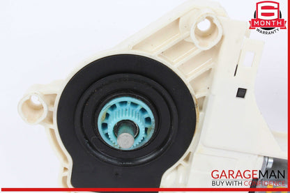12-18 Audi A7 Front Right Passenger Side Door Window Regulator Motor OEM