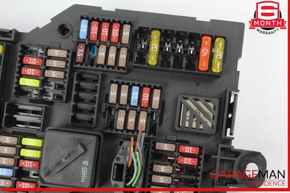 11-16 BMW 528i 535i 550i F10 Rear Power Distribution Fuse Box Module OEM