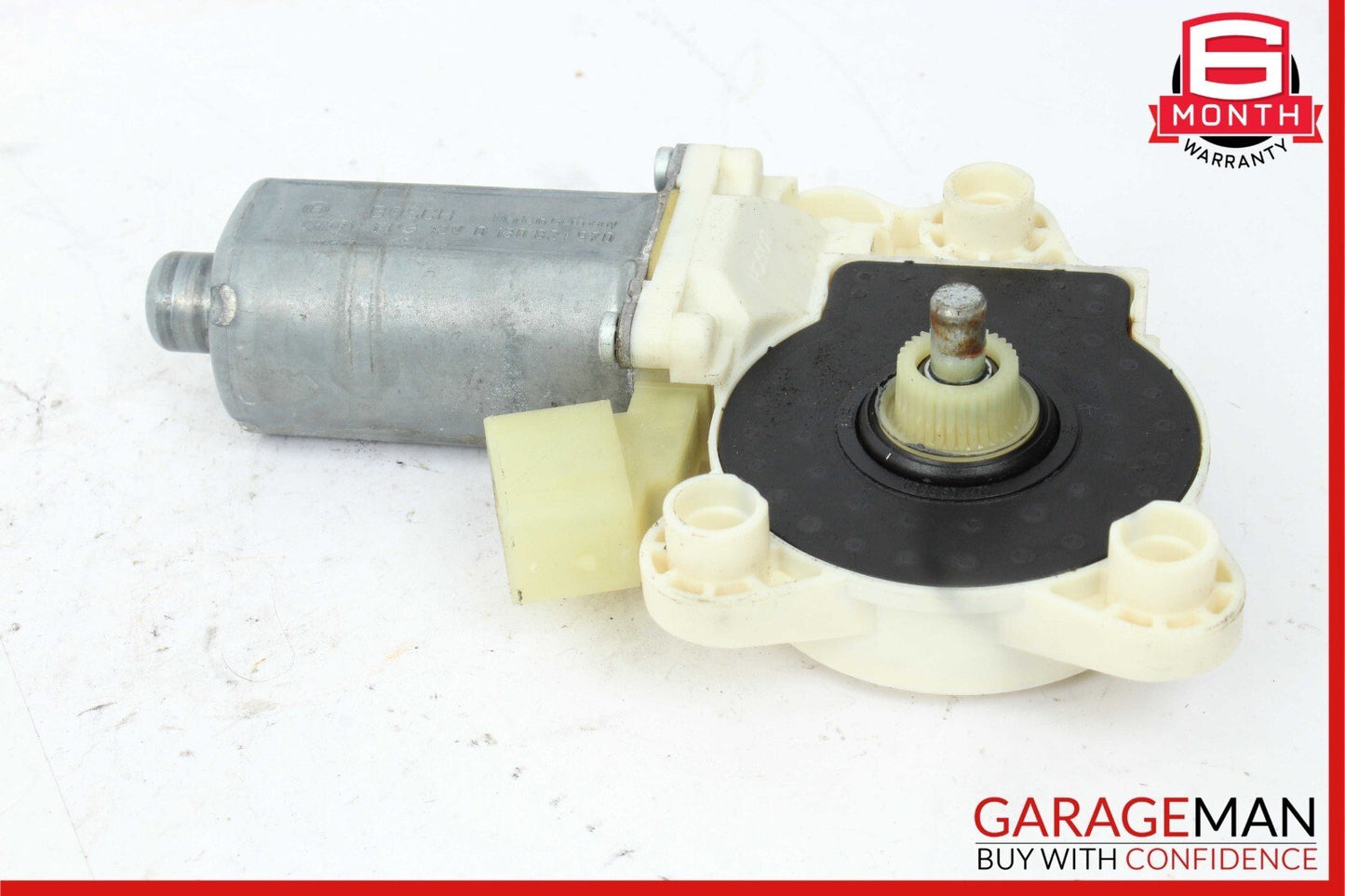 03-09 Mercedes W211 E350 E550 Front Left Side Door Window Regulator Motor OEM