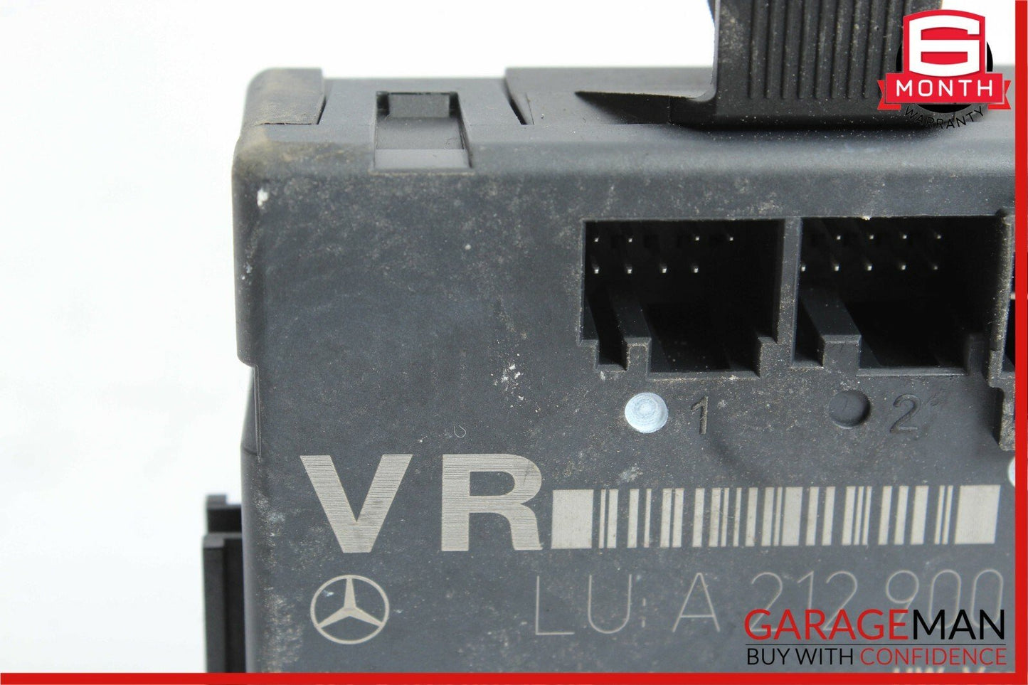 08-14 Mercedes W204 C250 C350 Front Right Door Control Module 2129006418 OEM