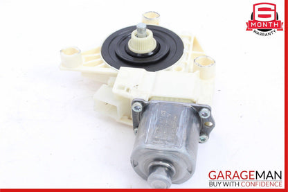 08-14 Mercedes W204 C250 Sedan Front Left Side Door Window Regulator Motor OEM