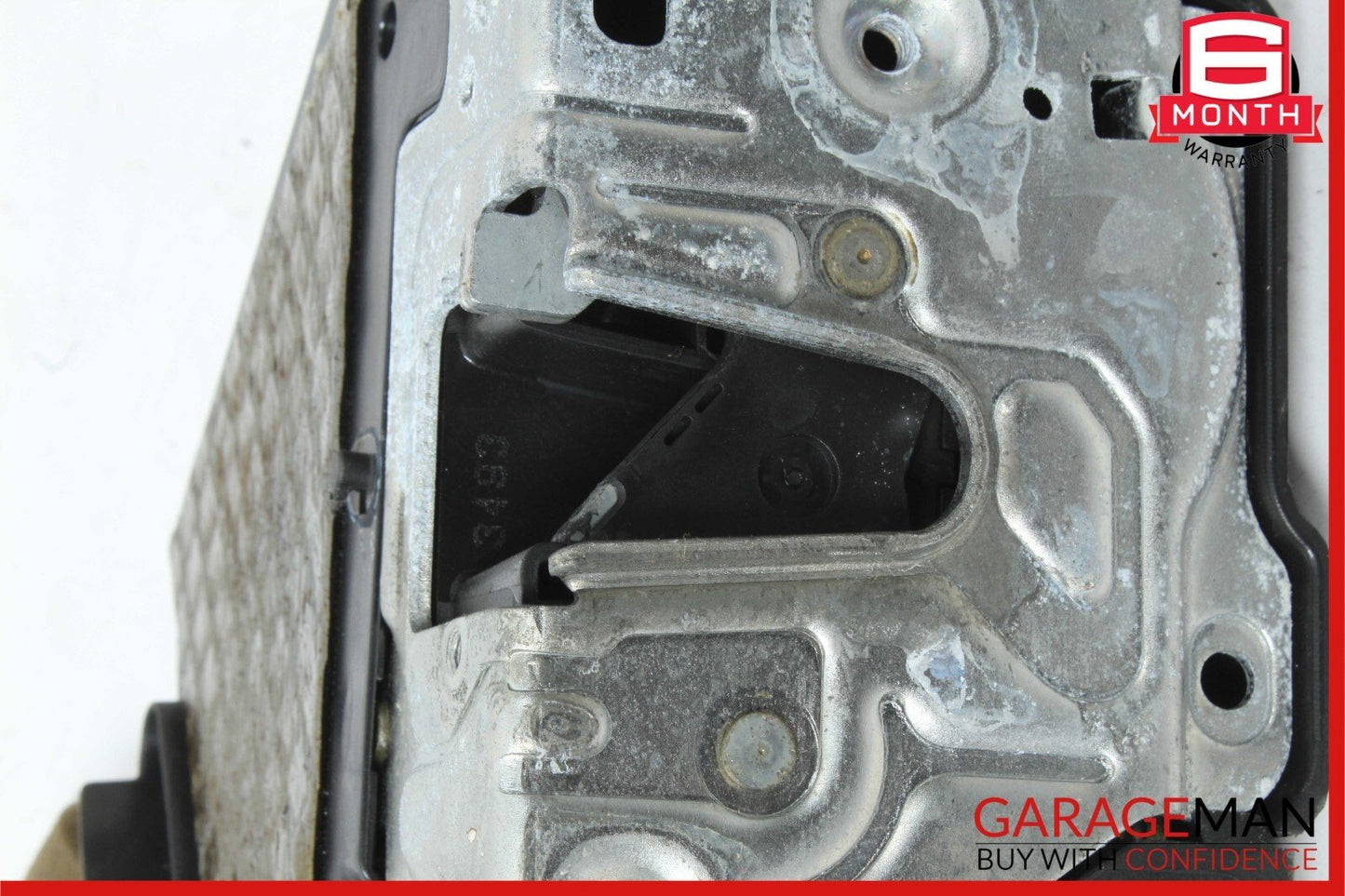 03-09 Mercedes W211 E320 E550 Rear Right Passenger Side Door Lock Latch Actuator