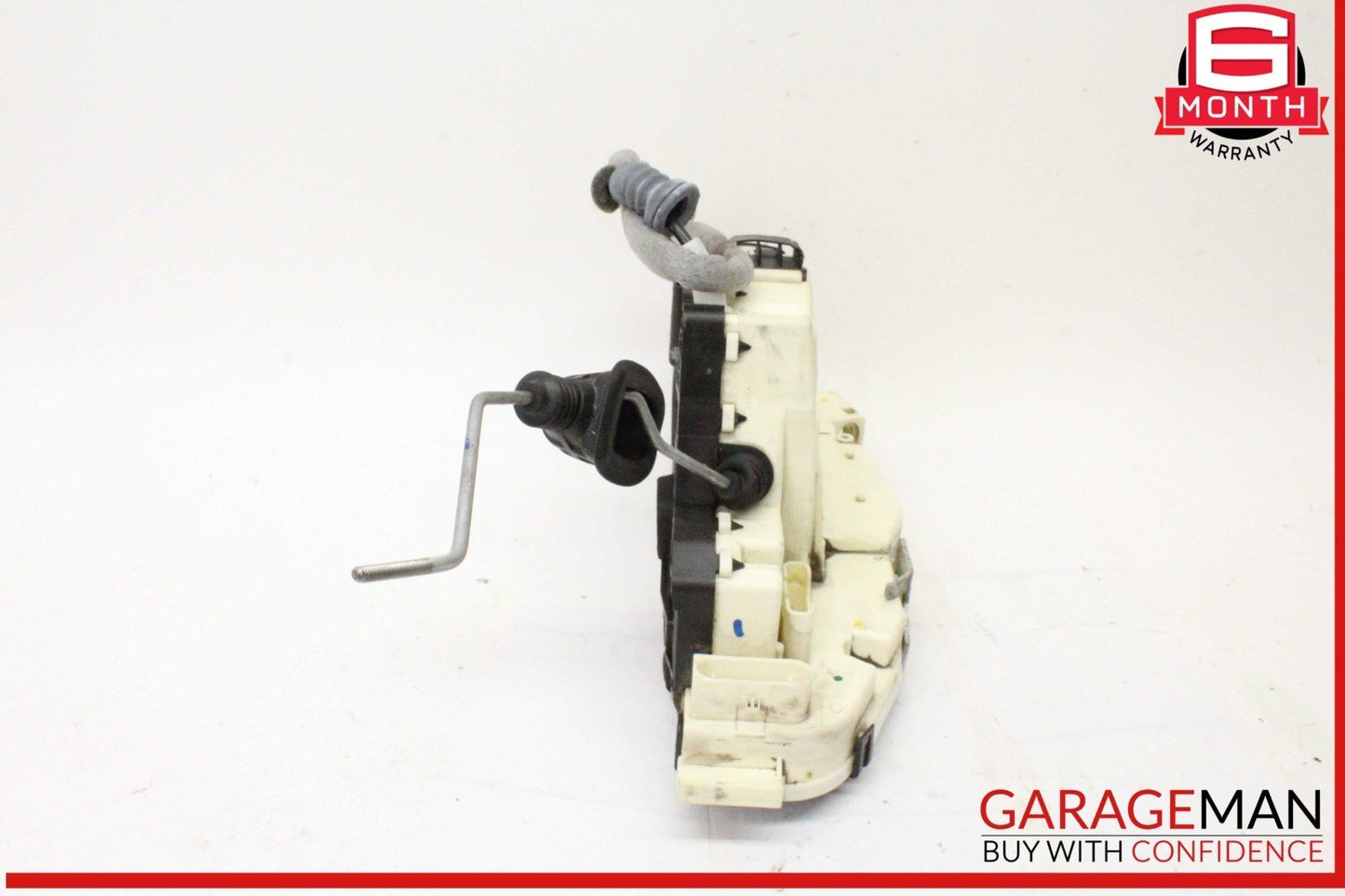 07-14 Mercedes W221 S550 S400 CL63 AMG Front Right Door Lock Latch Actuator OEM