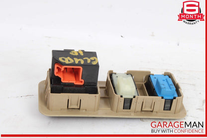 07-12 Mercedes X164 GL450 GL350 Rear Right And Left Seat Fold Control Switch OEM
