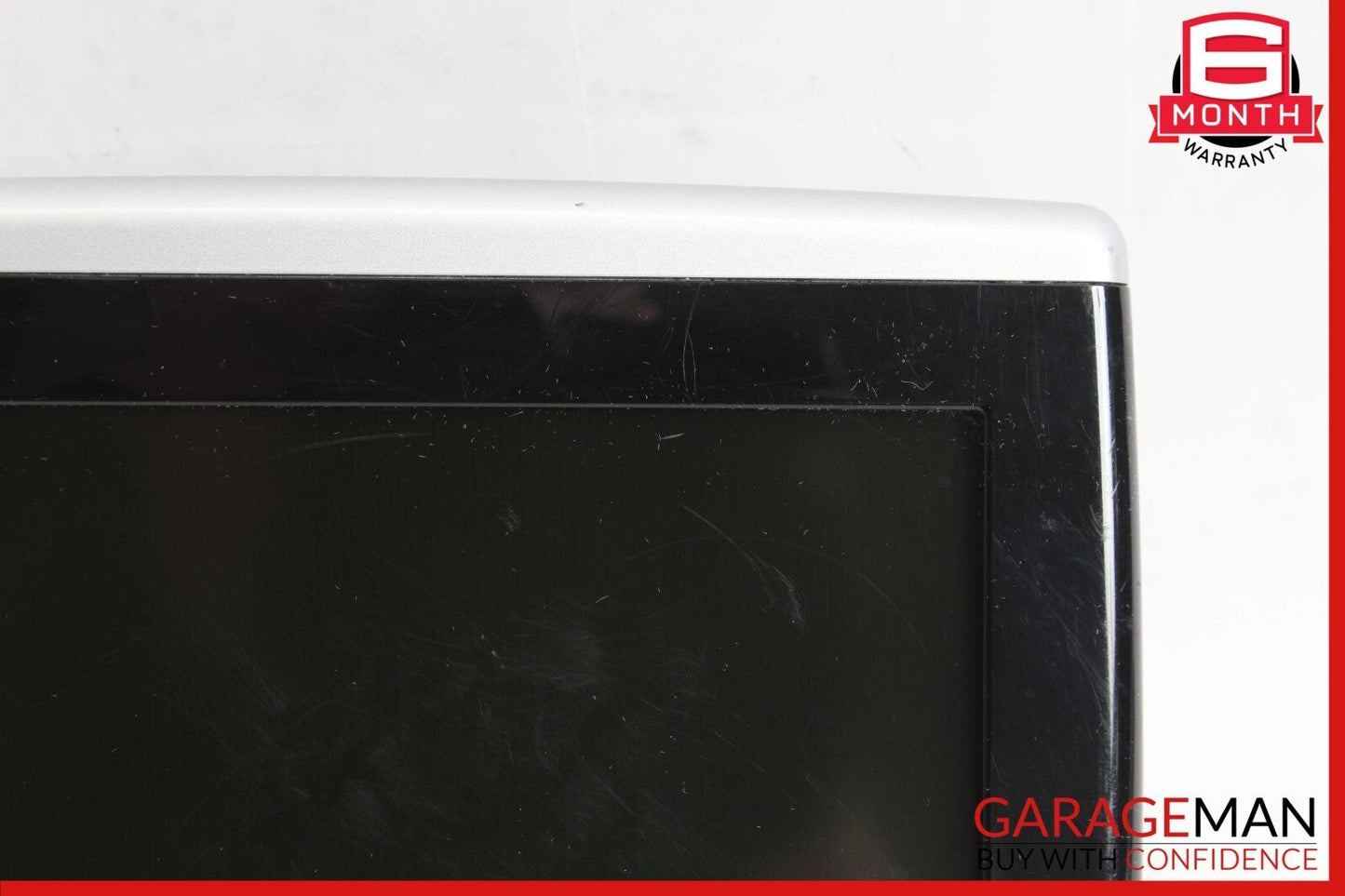 09-13 Mercedes X164 GL450 Left or Right Seat Headrest Screen Monitor Display