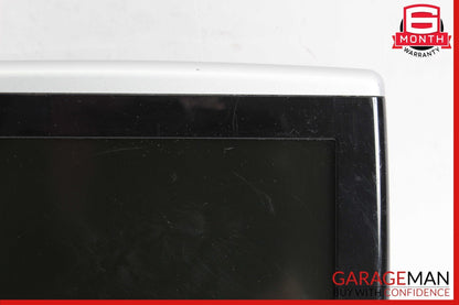09-13 Mercedes X164 GL450 Left or Right Seat Headrest Screen Monitor Display