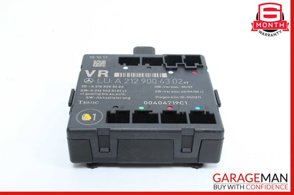 08-18 Mercedes W204 C300 E550 E400 Front Right Side Door Control Module OEM