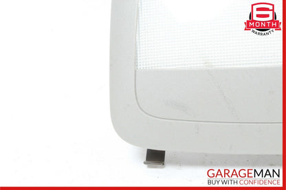 06-13 Mercedes GL450 ML450 R350 Rear Overhead Dome Light Lamp Reading Map Grey