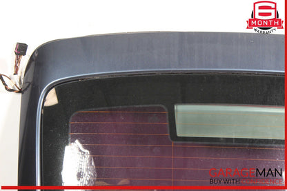 10-13 Porsche Panamera 970 Turbo Trunk Lid Liftgate Tailgate Hatch Shell OEM