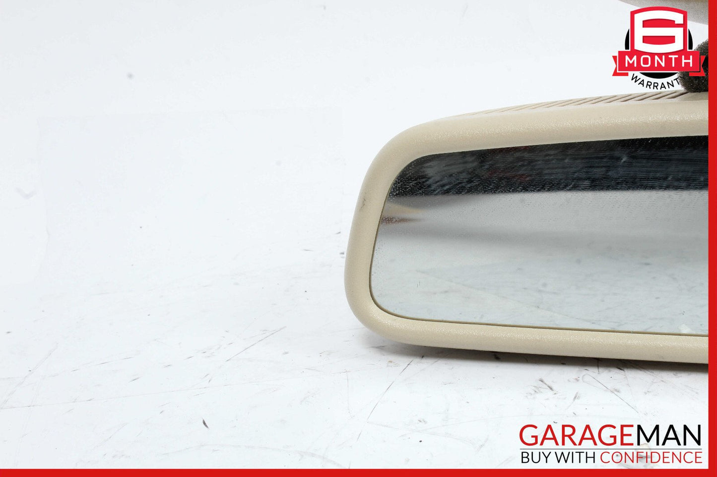 08-12 Mercedes W212 E350 C350 Interior Rear View Mirror OEM