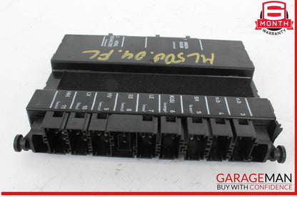 98-05 Mercedes W163 ML350 ML500 ML55 AMG Front Right / Left Seat Control Module