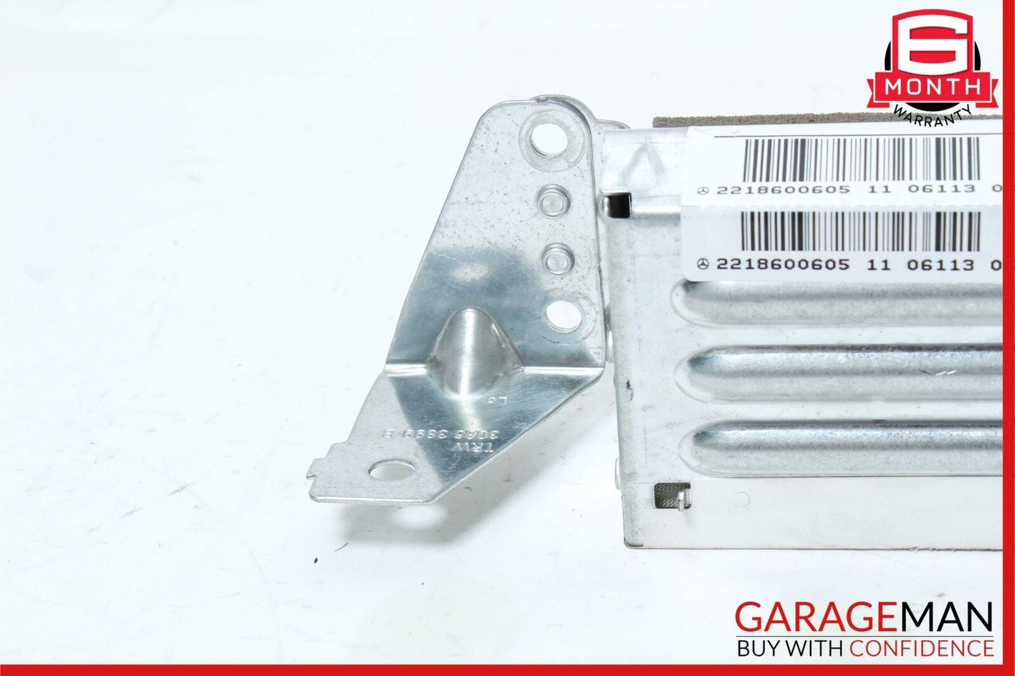 07-14 Mercedes CL550 S550 CL500 Rear Right Side Quarter Airbag Air Bag