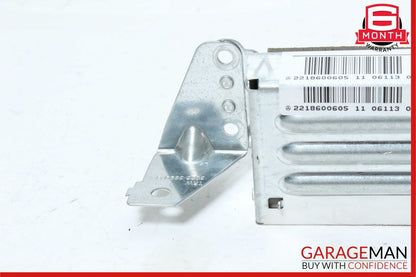 07-14 Mercedes CL550 S550 CL500 Rear Right Side Quarter Airbag Air Bag