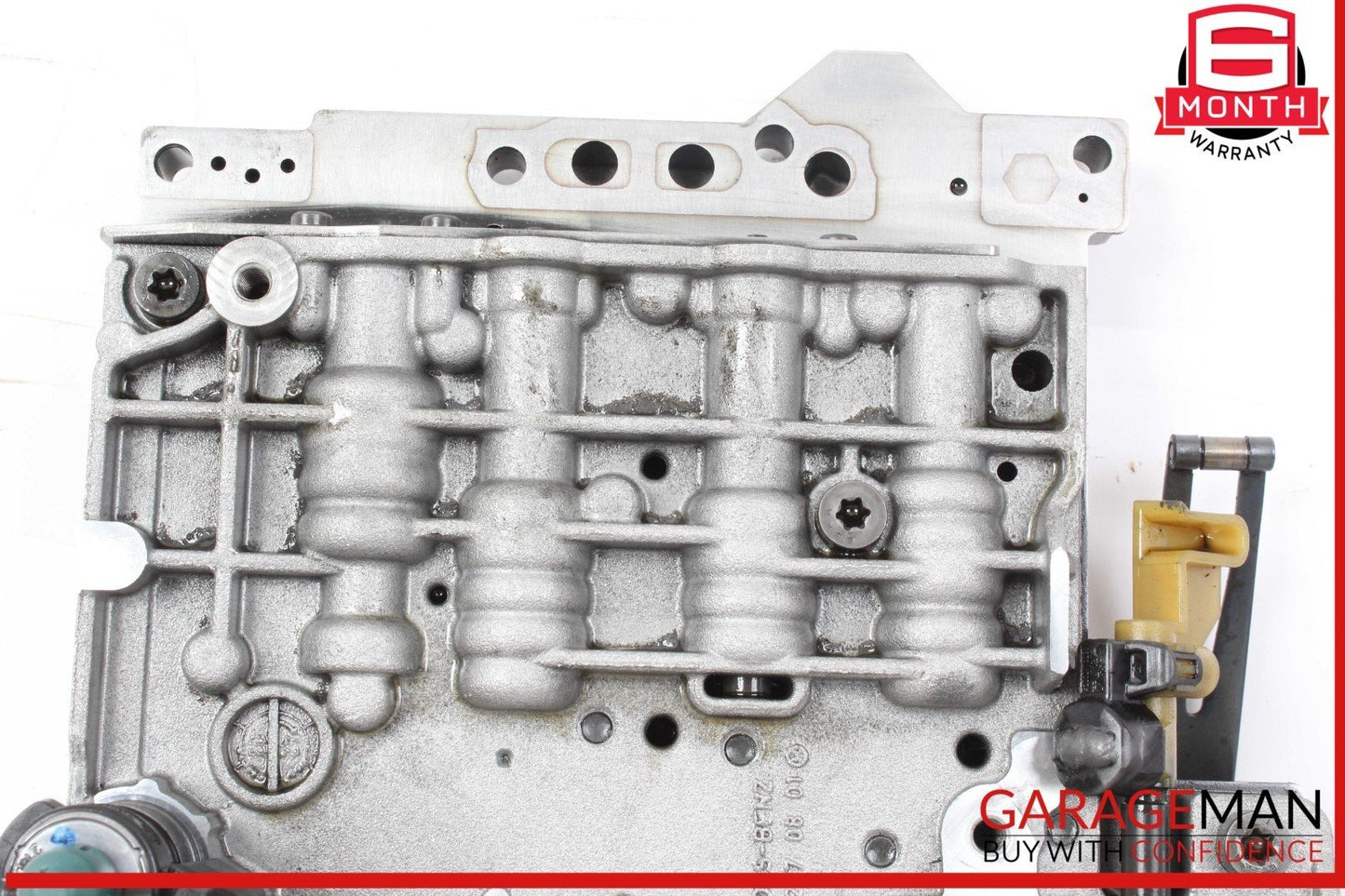 Mercedes W203 C280 E350 7G Tronic Transmission Valve Body 2202770801 OEM