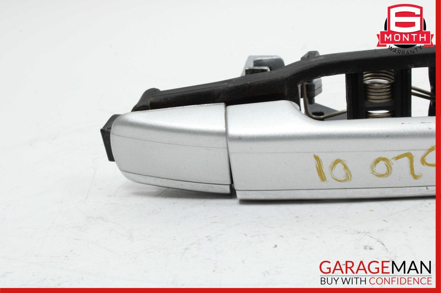 96-03 Mercedes W210 E320 E420 Rear Left Driver Side Exterior Door Handle OEM