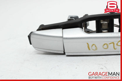 96-03 Mercedes W210 E320 E420 Rear Left Driver Side Exterior Door Handle OEM