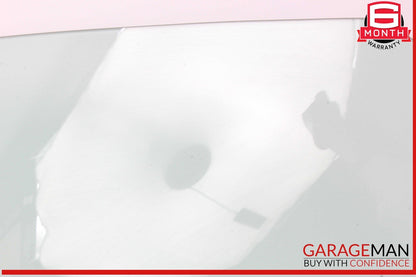 01-04 Mercedes R170 SLK230 Front Right Passenger Side Door Window Auto Glass OEM