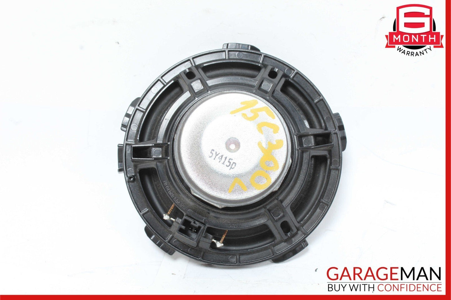 15-20 Mercedes W205 C300 Front Left Side Dash Audio Speaker 2058201002 OEM