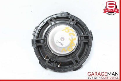 15-20 Mercedes W205 C300 Front Left Side Dash Audio Speaker 2058201002 OEM