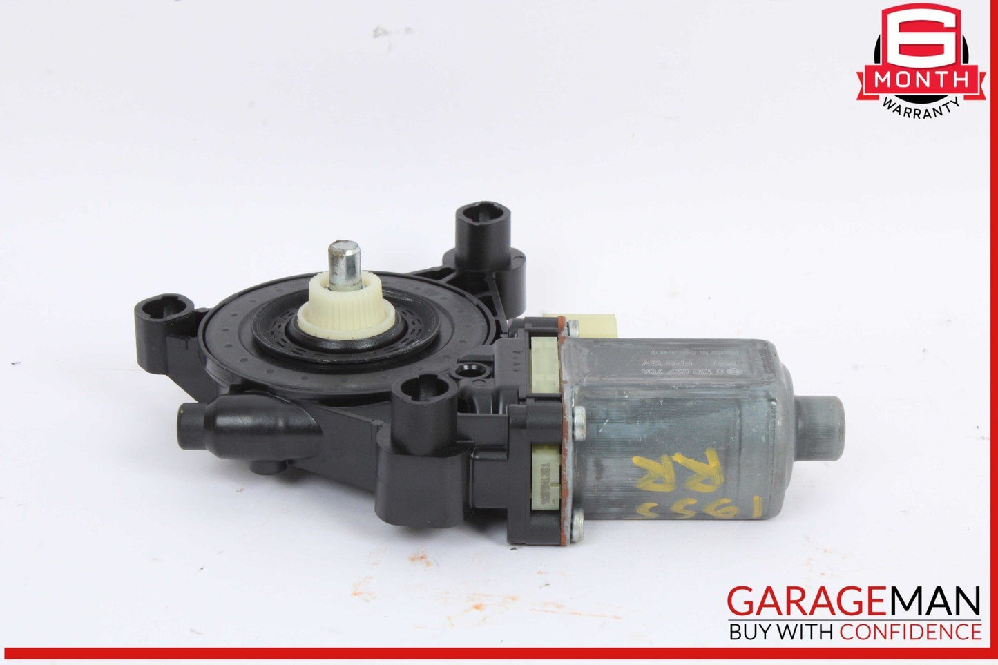 17-24 Audi S5 A4 Q7 Rear Right Side Window Regulator Motor 8W0959802 OEM