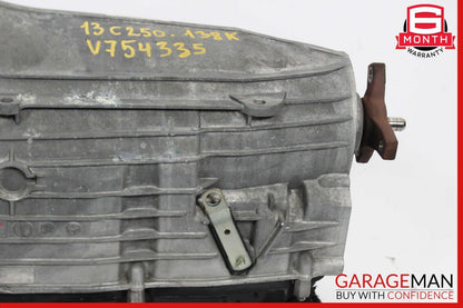 12-15 Mercedes W204 C250 SLK250 722.9 7G Automatic Transmission 722.997 OEM 138k