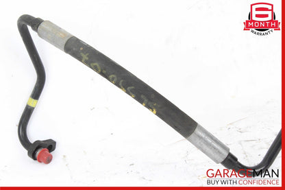 07-12 Mercedes R230 SL550 SL55 ABC Front Left Hydraulic Suspension Line Hose OEM