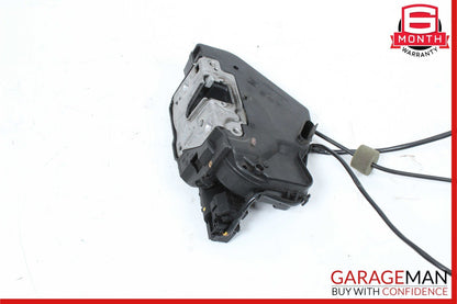 03-09 Mercedes W211 E350 E500 E63 Rear Left Door Lock Actuator Driver Keyless Go