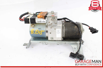 07-18 Bentley Continental GTC Top Convertible Roof Hydraulic Pump 3W7871789 OEM