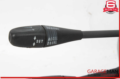 00-06 Mercedes W220 S500 Steering Column Control Switches Assembly Black OEM