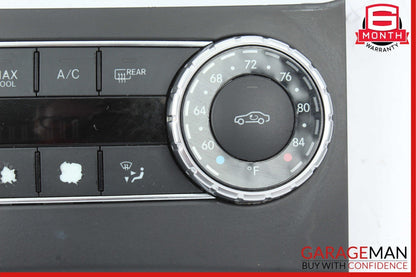 12-14 Mercedes W204 C250 C300 AC A/C Heater Climate Control 2049006005 OEM
