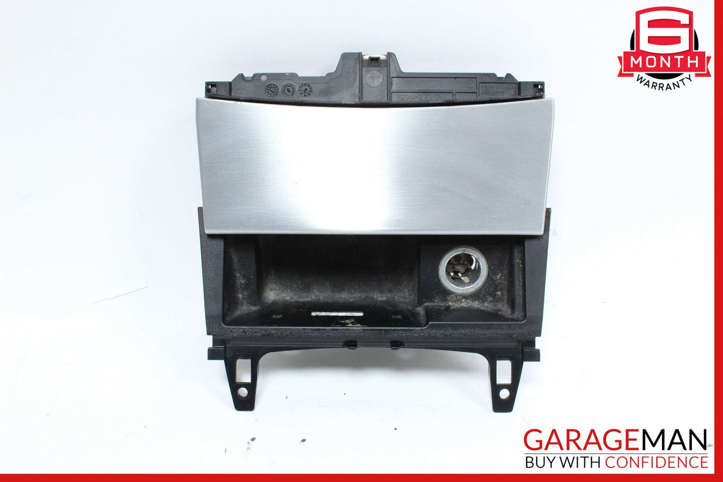 08-17 Mercedes W204 C250 E350 Center Console Ashtray Ash Tray Compartment OEM