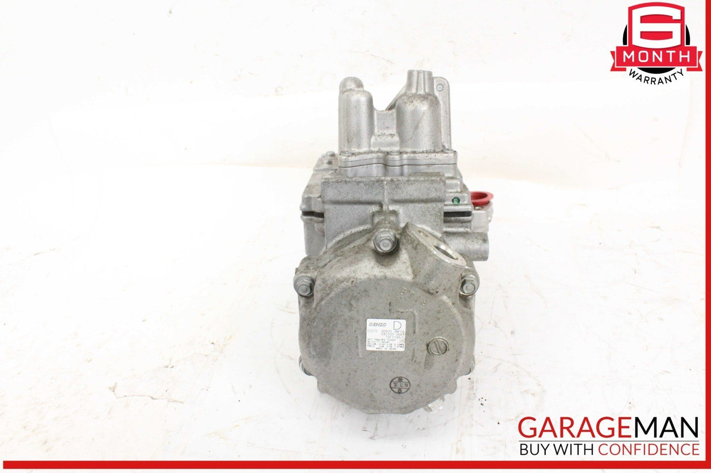 13-17 Nissan Leaf AC A/C Air Conditioning Compressor Denso 926003NF0A OEM